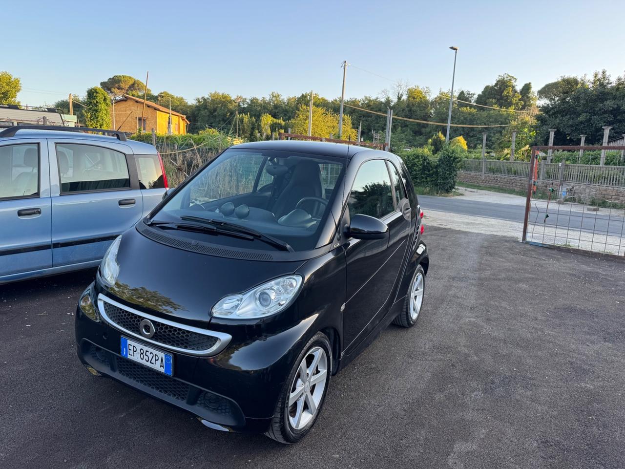Smart ForTwo 1000 52 kW coupé passion NEOPATENTATI