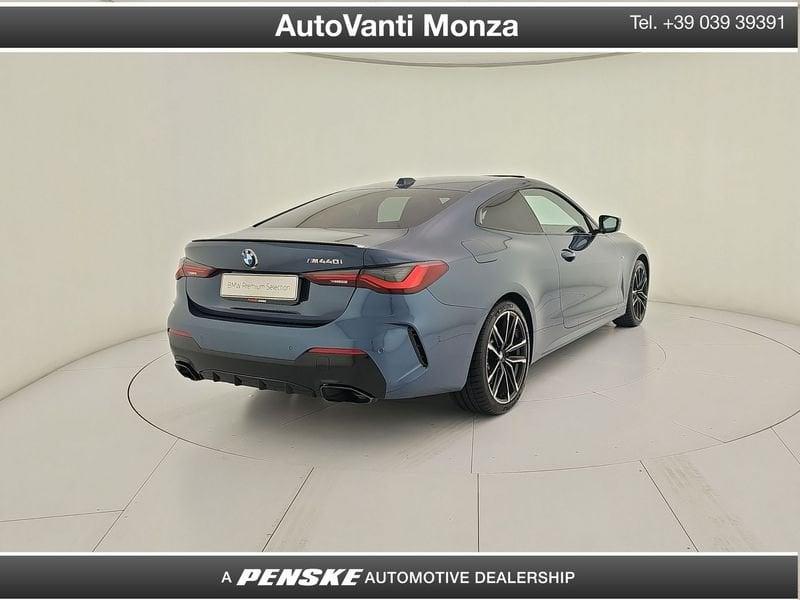 BMW Serie 4 M440i Coupe mhev 48V xdrive auto