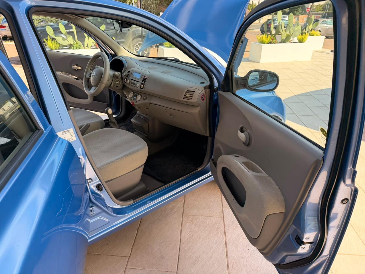 Nissan Micra 1.2 16V 5 porte Visia