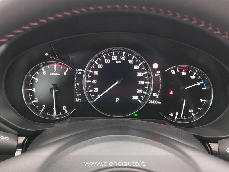 Mazda CX-5 2.0L e-Skyactiv-G 165 CV M Hybrid AWD Exclusive-Li