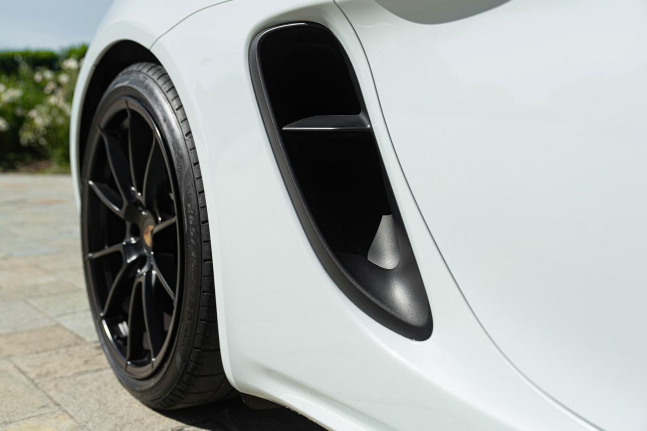 Porsche Cayman 718 GTS 4.0 MANUALE - RDS01938