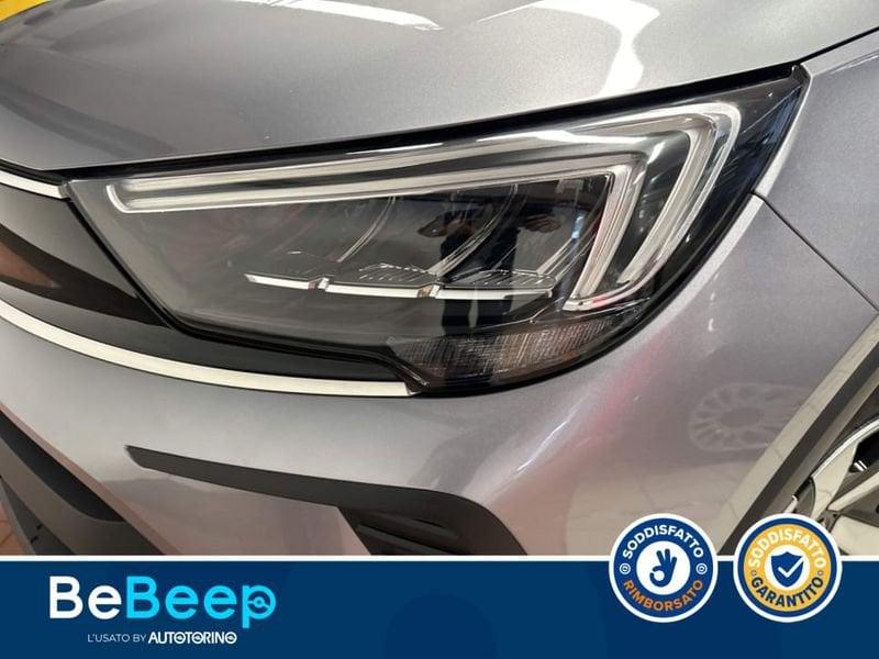 Opel Crossland 1.2 EDITION S&S 83CV