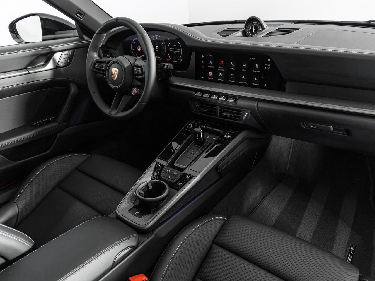 Porsche 911 cabrio 3.0 carrera 394cv auto