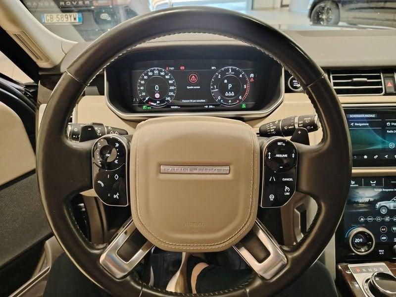 Land Rover Range Rover Range Rover 3.0 SDV6 Vogue