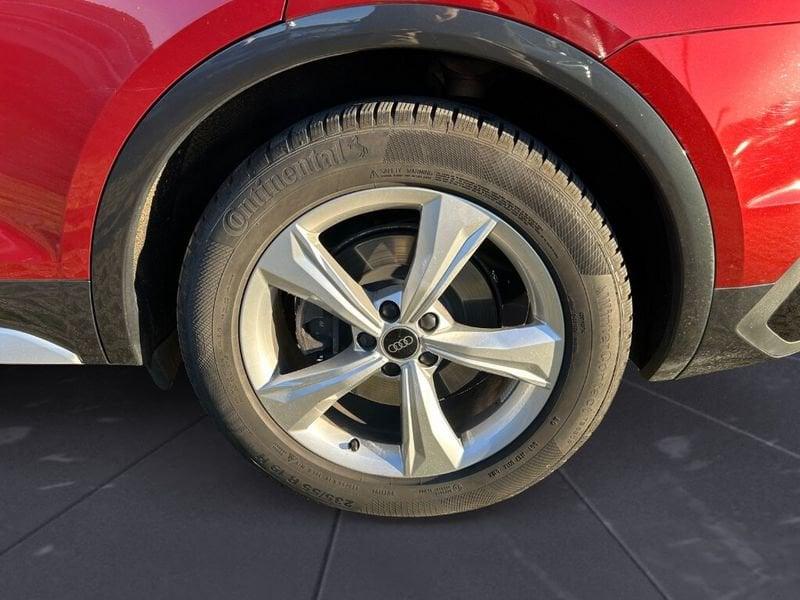 Audi Q5 2ª serie SPB 40 TDI quattro S tronic