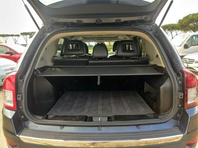 JEEP Compass 2.2cc LIMITED 136cv TELECAM CRUISECONTROL