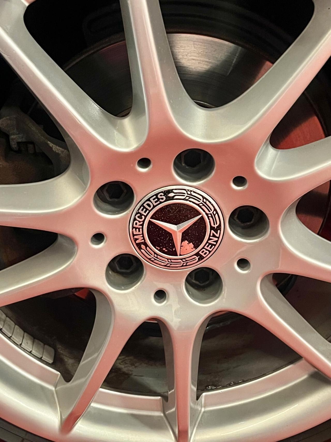 MERCEDES Classe A 160 CDI 90CV Night edition OK NEOPATENTATI TELECAMERA POSTERIORE