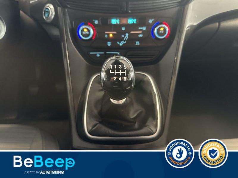 Ford C-Max 1.0 ECOBOOST TITANIUM S&S 125CV