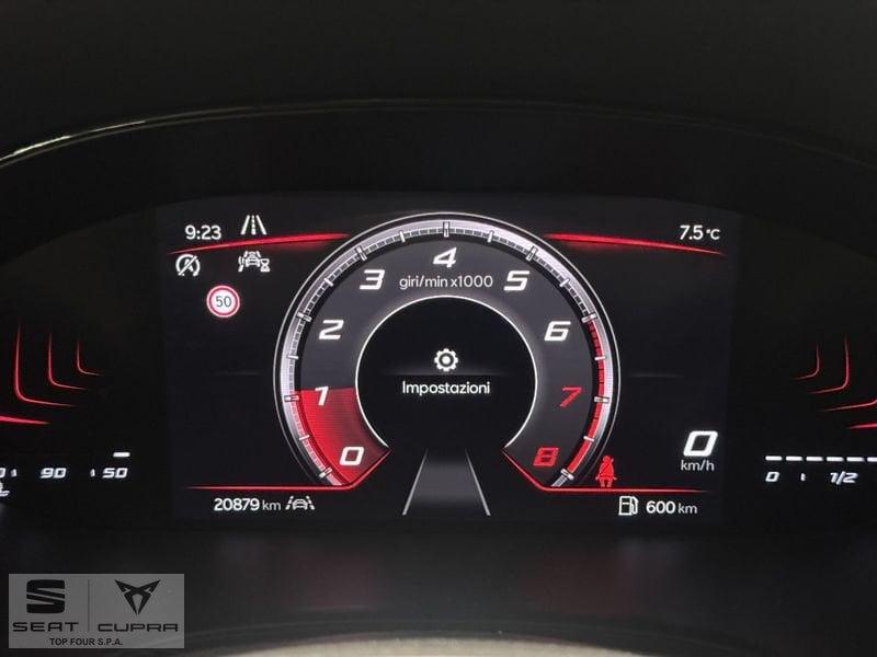 SEAT Arona Arona 1.0 ecotsi FR 95cv