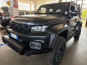 ICH-X K2 K2 2.0 Turbo Diesel 4x4