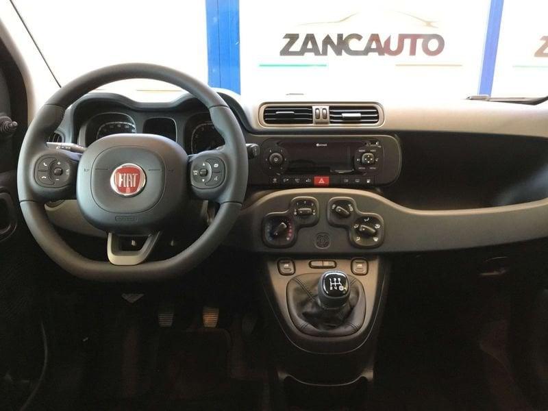 FIAT Panda Panda 0.9 TwinAir Turbo Natural Power Easy MY20