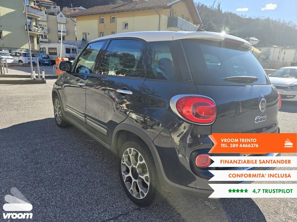 FIAT 500L 500L 1.3 Multijet 85 CV Panoramic Edi...