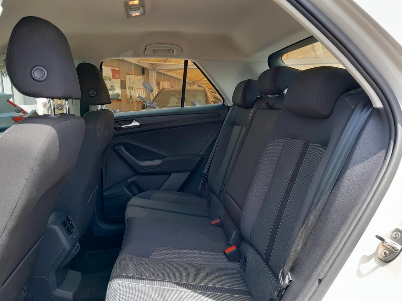 Volkswagen T-Roc 1.0 TSI Life
