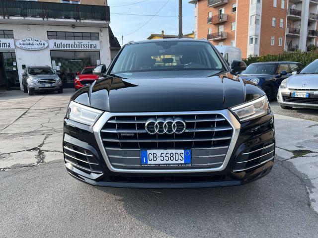 Audi Q5 Q5 35 2.0 tdi S line quattro 163cv s-tronic