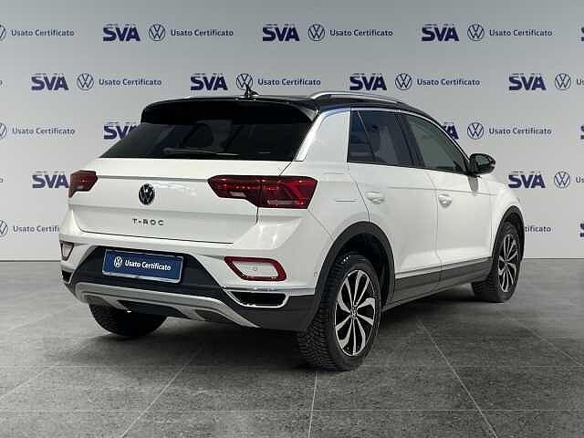 Volkswagen T-Roc 2.0TDI 116CV Style - NEOPATENTATI