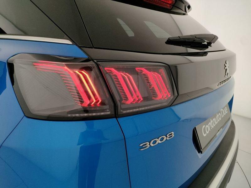 Peugeot 3008 BlueHDi 130 S&S EAT8 GT Pack