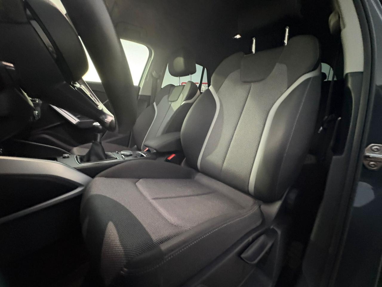 Audi Q2 1.6 TDI S line Edition