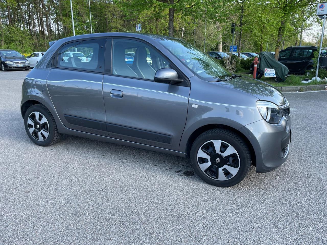 Renault Twingo SCe Lovely*neo patentati *