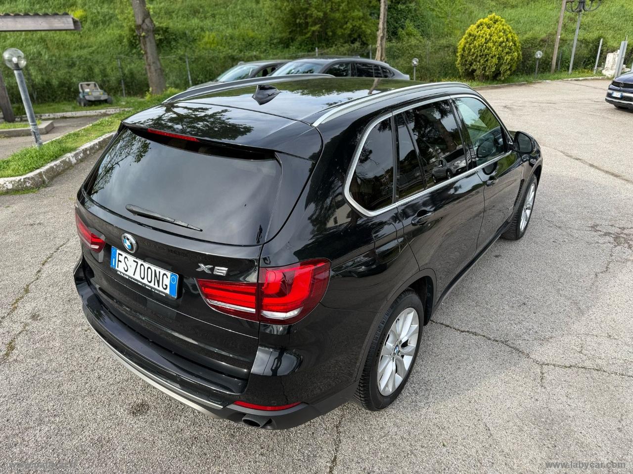 BMW X5 sDrive25d Experience