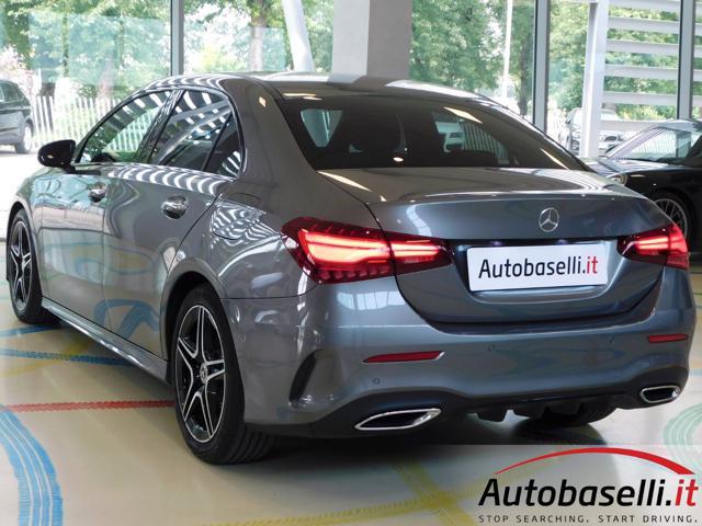 MERCEDES-BENZ A 180 D SEDAN Automatic AMG-LINE PREMIUM 8G-DCT