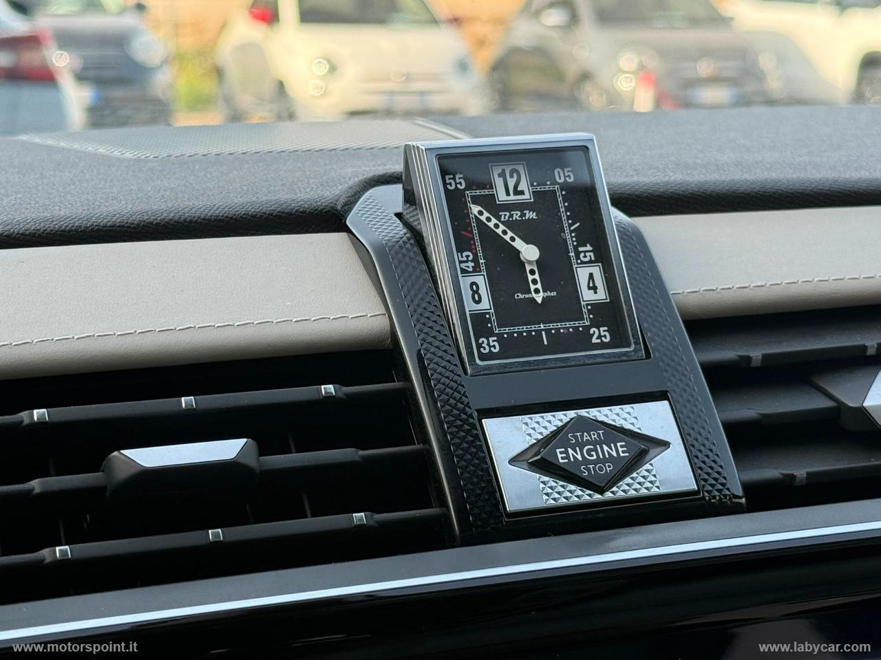 DS AUTOMOBILES DS 7 BlueHDi 130 aut. TETTO