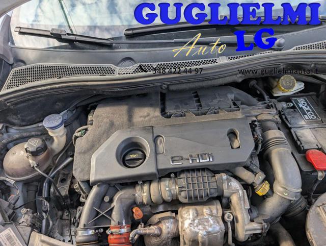 PEUGEOT 208 1° serie 1.6 e-HDi 92 cv 5port automatico