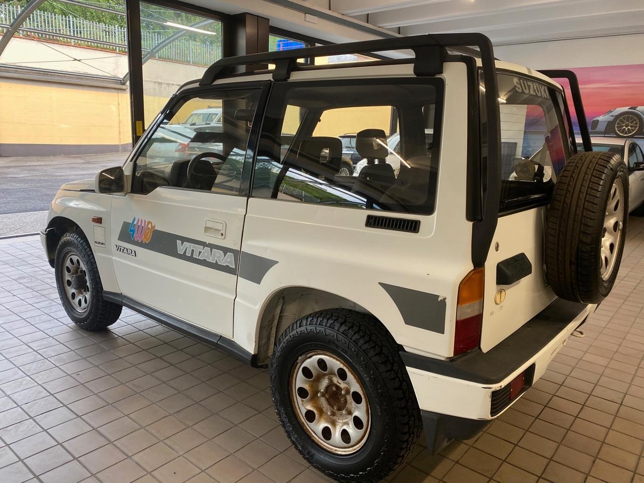 Suzuki Vitara 1.6 JLX