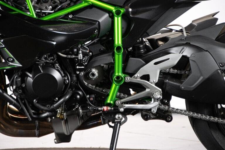 2016 KAWASAKI NINJA H2 - RDS01774