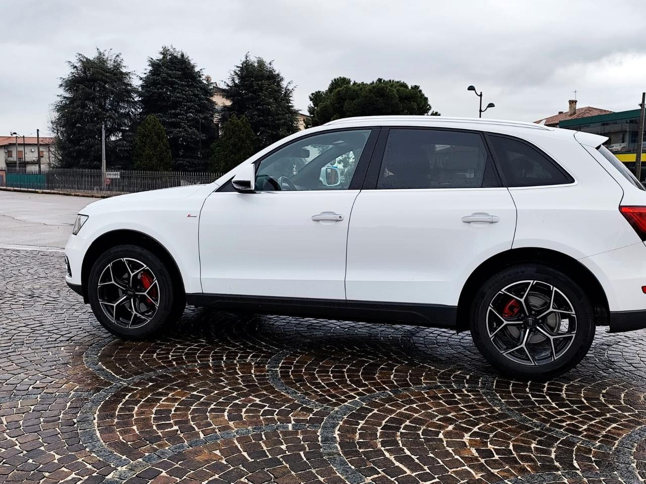 Audi Q5 2.0 TDI 190 CV clean diesel quattro Business