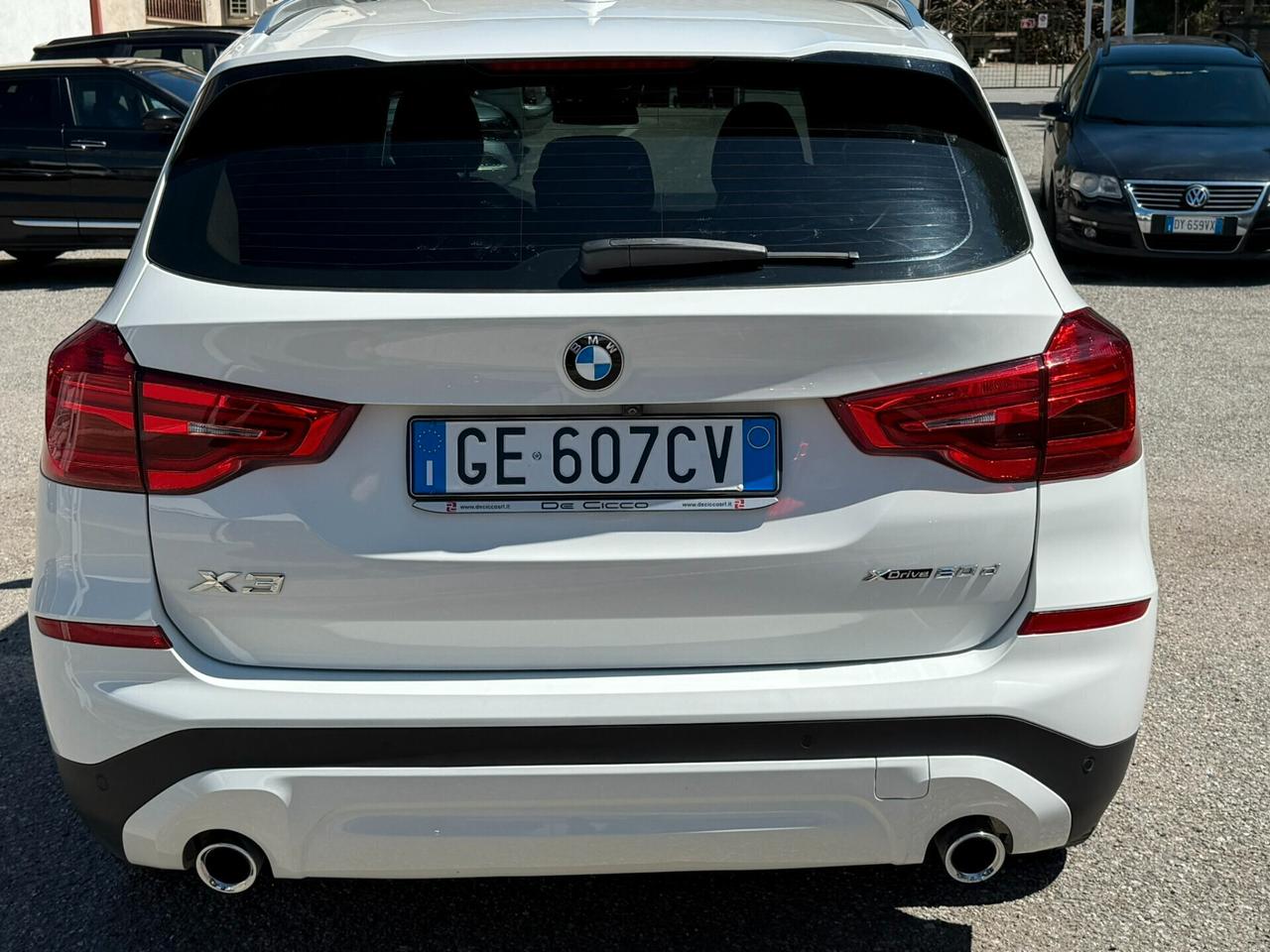 Bmw X3 xDrive20d mhev Auto Sport