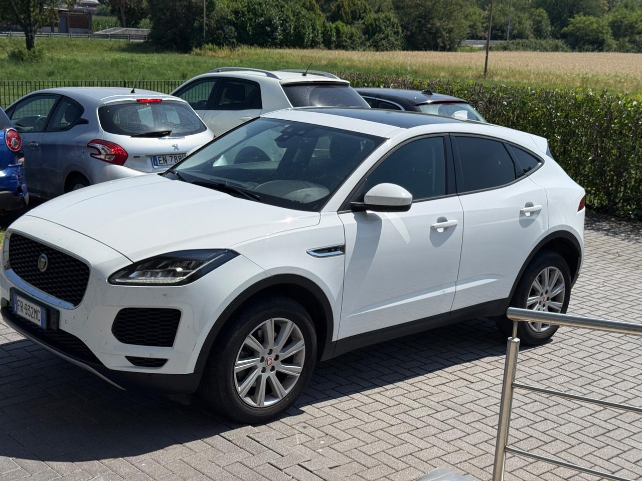 Jaguar E-Pace 2.0D 180 CV AWD