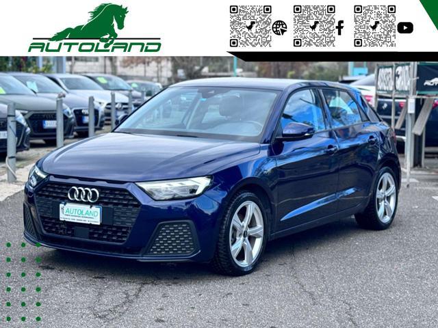 AUDI A1 Sportback 30 TFSI Admired 110Cv NeopatentatiOK
