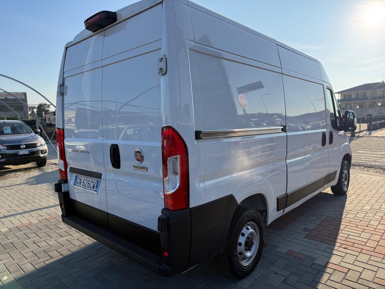 Fiat Ducato 33 2.2 Mjt 140CV MH2 PM-TN Furgone