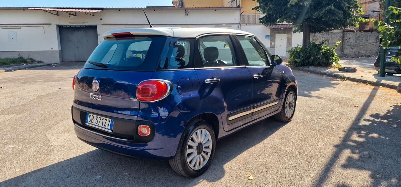 Fiat 500L 1.6 Multijet 120 CV Lounge MOTORE NUOVO KM 0 E CERTIFICATO!