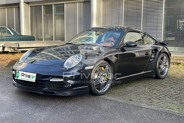 PORSCHE 911 Turbo Coupé