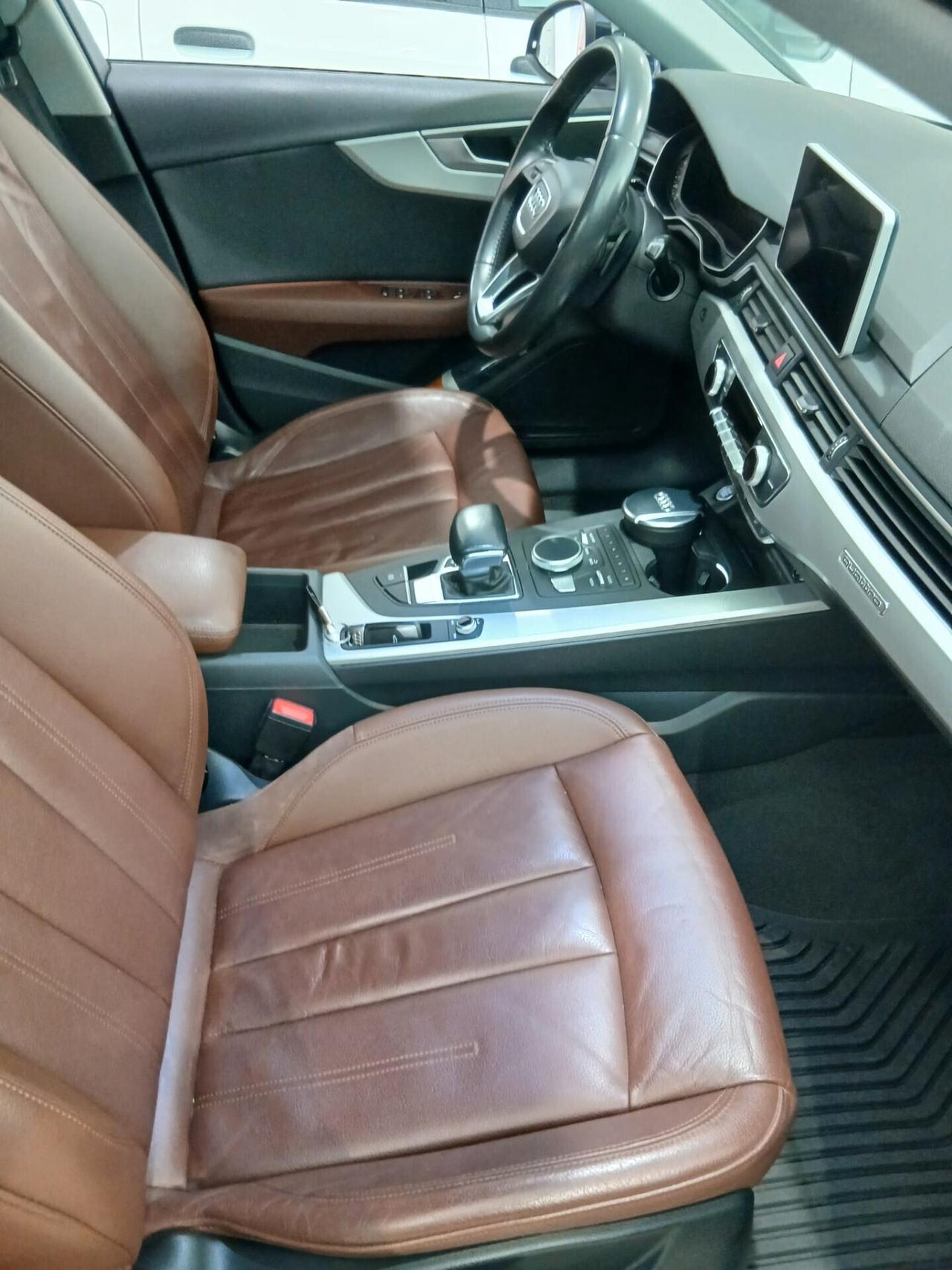 Audi A4 allroad 2.0 TDI 190 CV S tronic Business Evolution