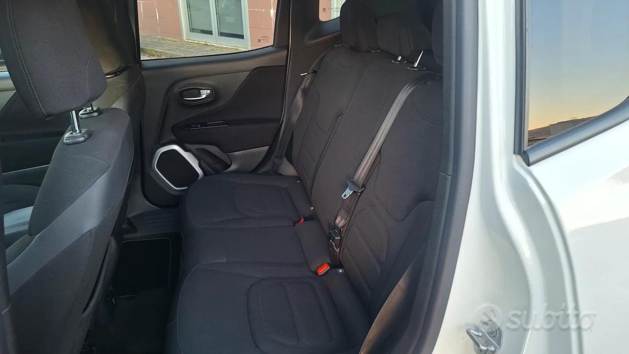 jeep renegade 1.6 diesel