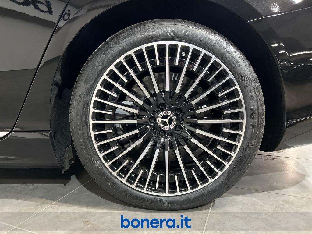 Mercedes EQS 450 Luxury 4Matic