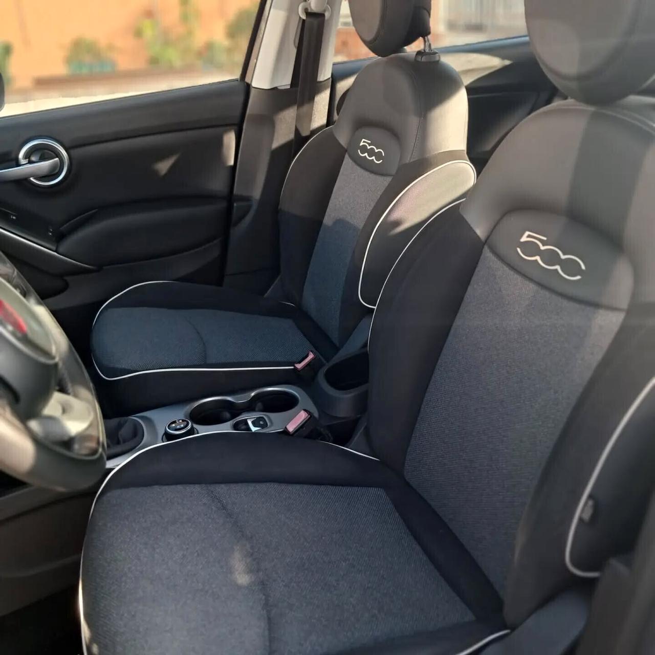 Fiat 500X 1.6 MultiJet 120 CV Lounge