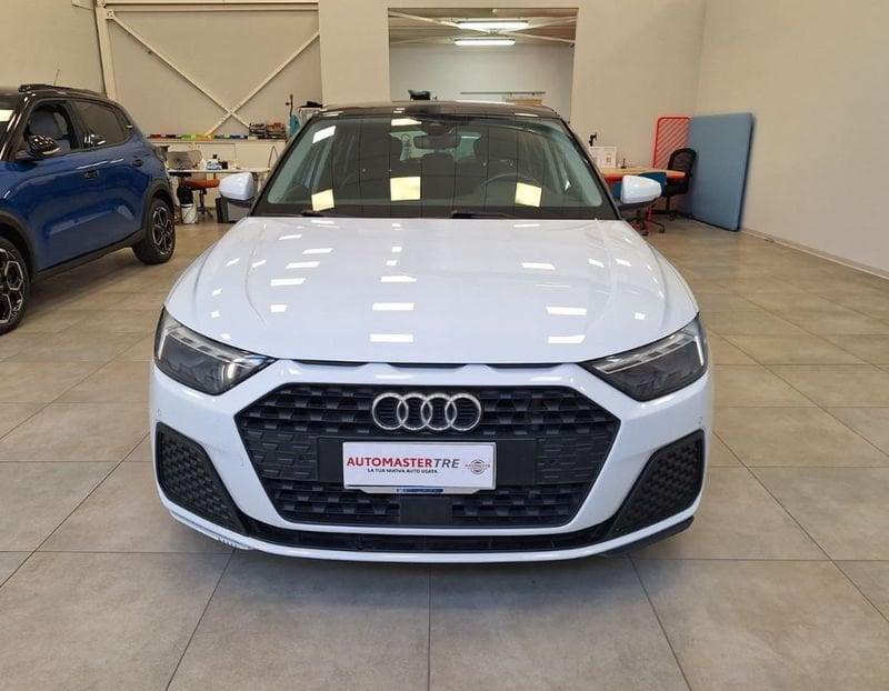 Audi A1 A1 SPB 25 TFSI Admired - NEOPATENTATI