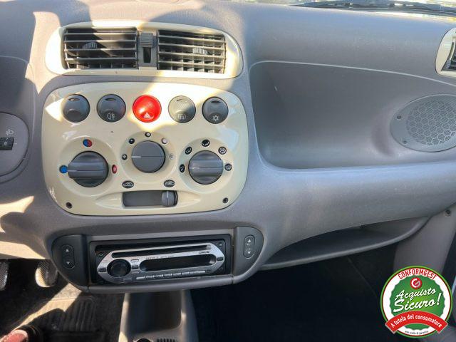 FIAT Seicento 1.1 50th Anniversary Clima Servosterzo