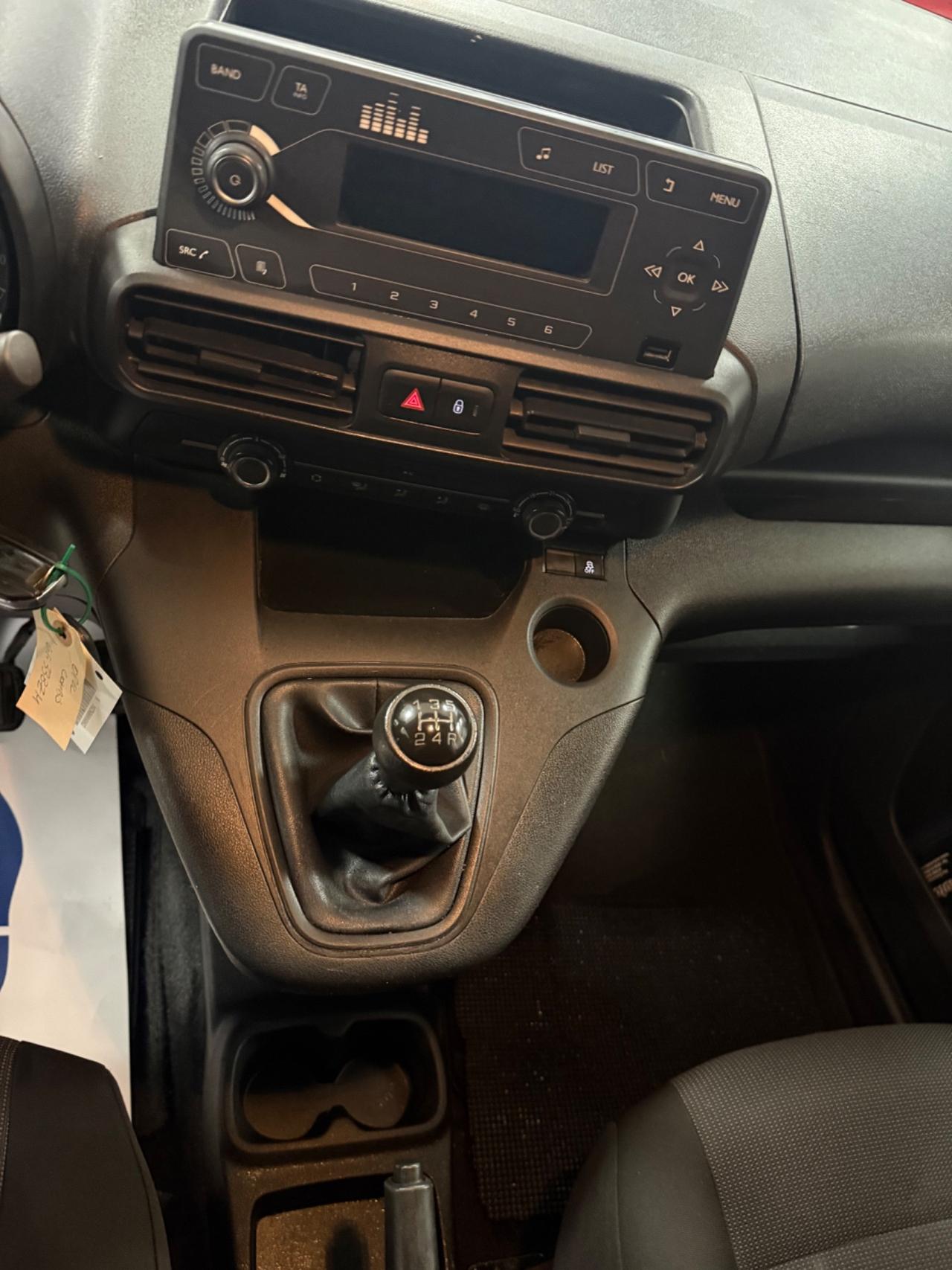 Opel Combo Cargo 1.5 Diesel 100CV PC 650kg Edition