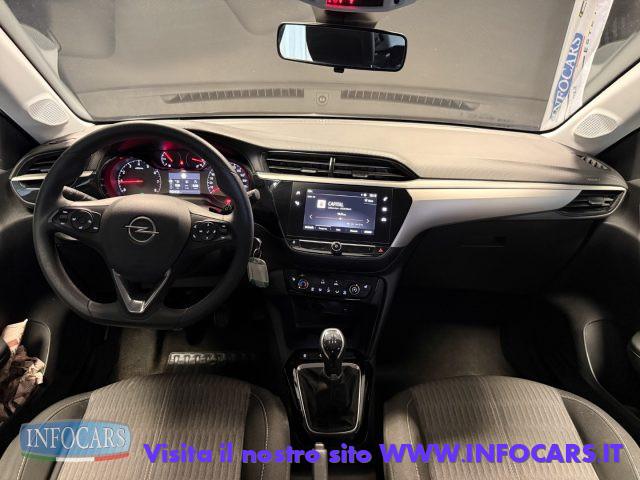 OPEL Corsa 1.2 Edition 75 cv NEOPATENTATI - PROMO