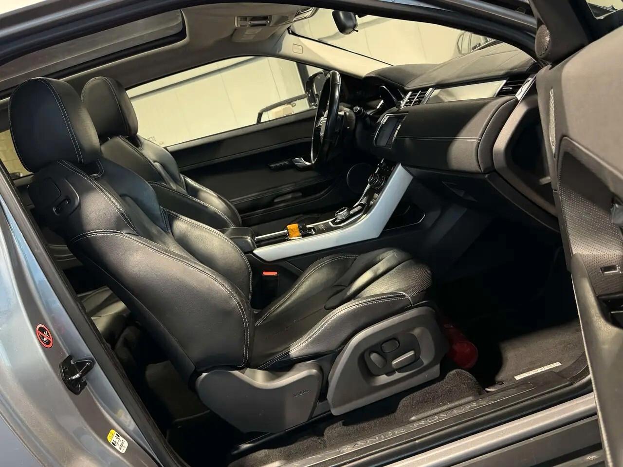 Land Rover Range Evoque 2.2 TD4 Coupé Dynamic