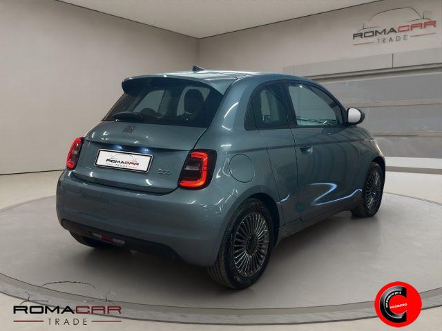 FIAT 500e 3+1 42 kWh Icon