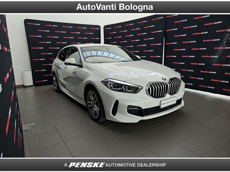 BMW Serie 1 116d Msport