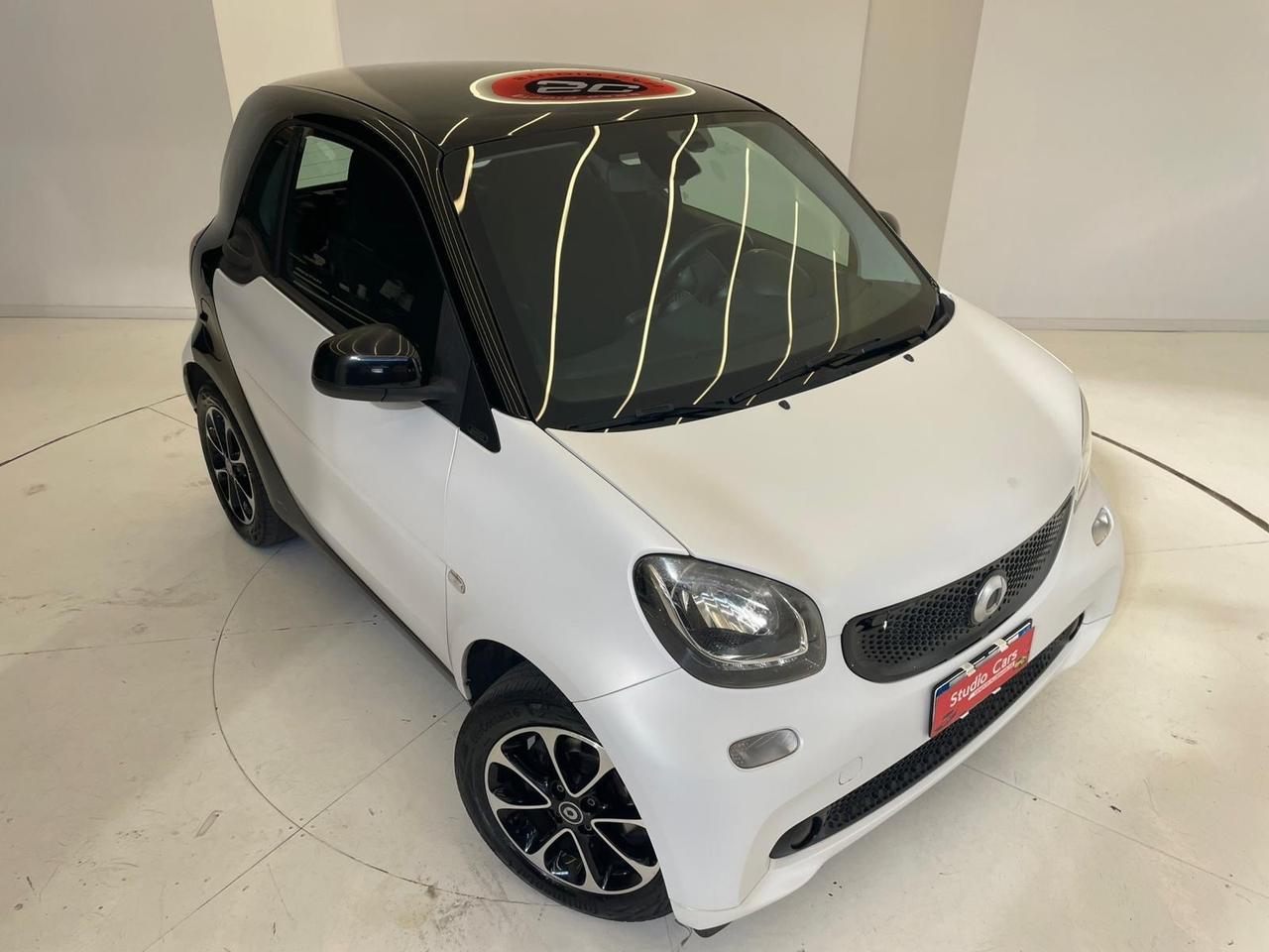 Smart ForTwo 70 1.0 Passion