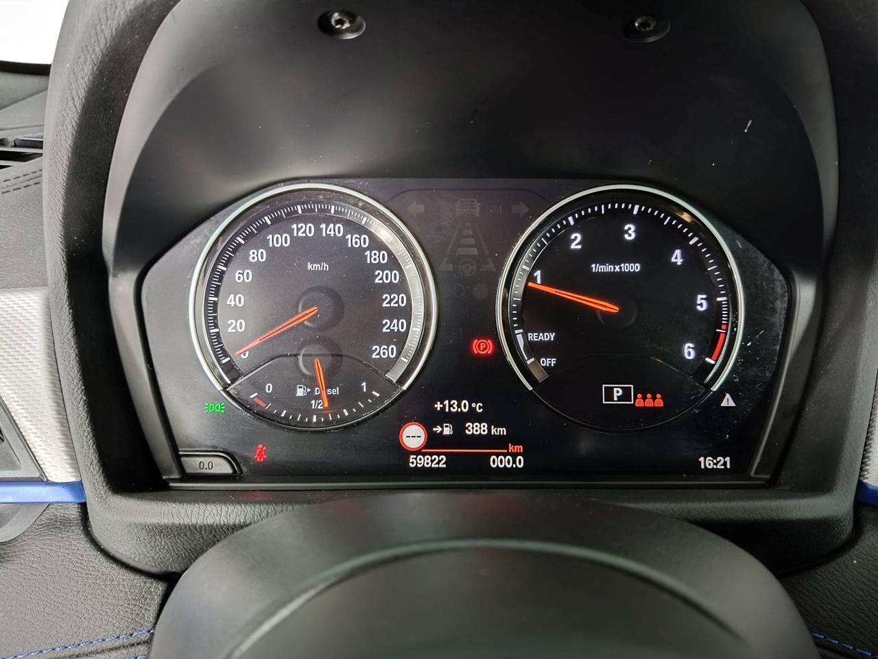 BMW X2 F39 - X2 xdrive20d Msport X auto