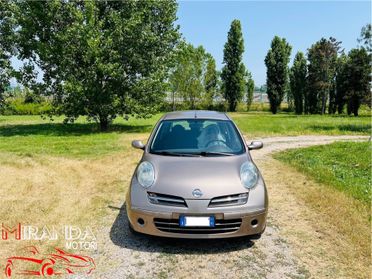 Nissan Micra 1.2 16V 3 porte Acenta