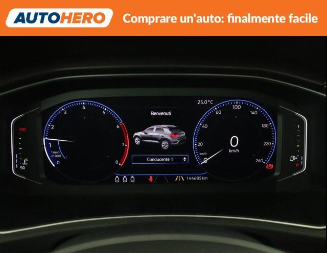 VOLKSWAGEN T-Roc 1.0 TSI 115 CV Style BlueMotion Technology